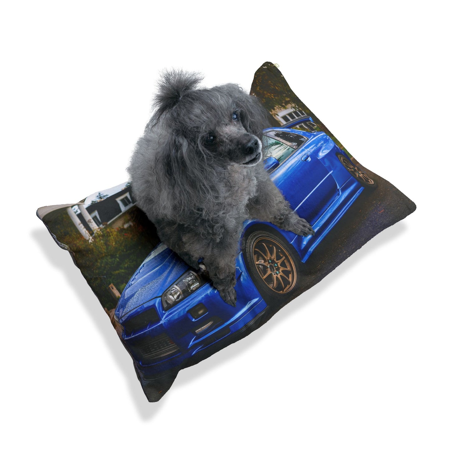 R34 GTR Pet Bed