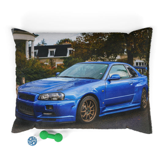R34 GTR Pet Bed